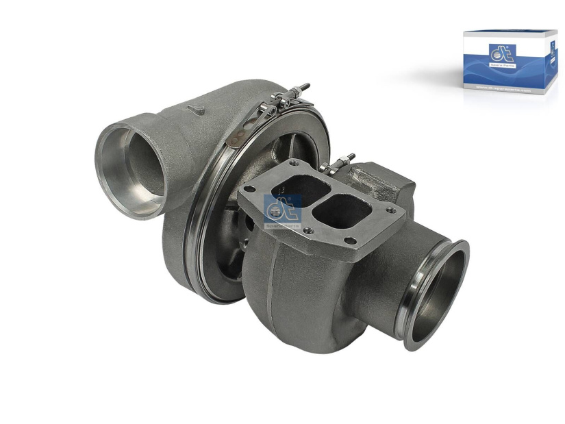 TURBOCHARGER 1.10844