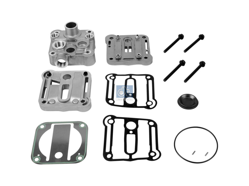 DT CYLINDER HEAD 3.12212