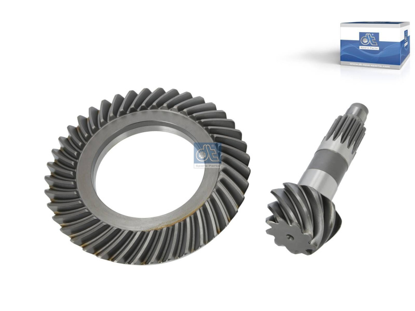 DT CROWN WHEEL & PINION 7.00529