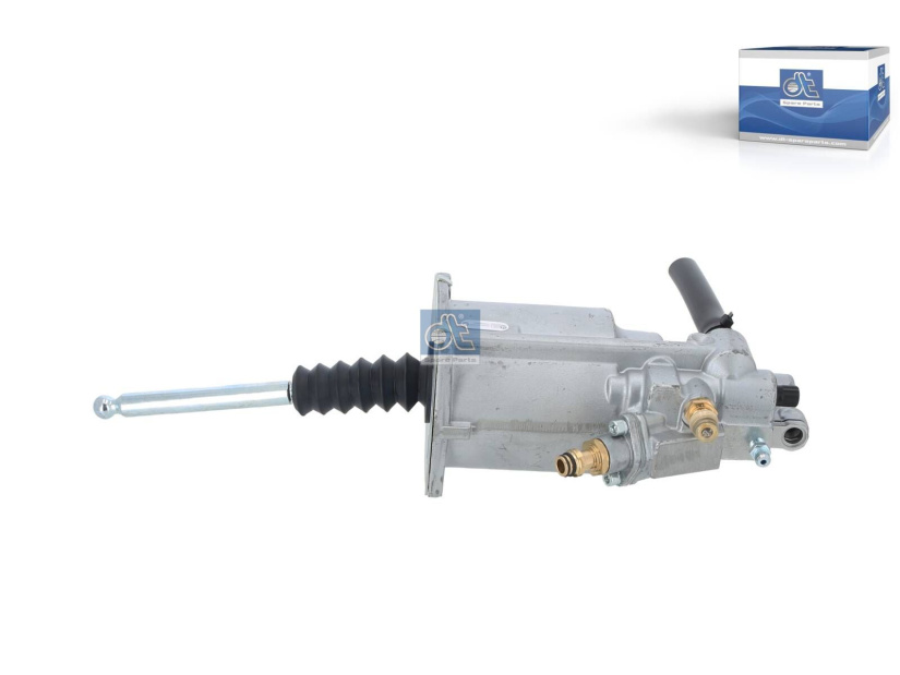 DT CLUTCH SERVO 2.30057