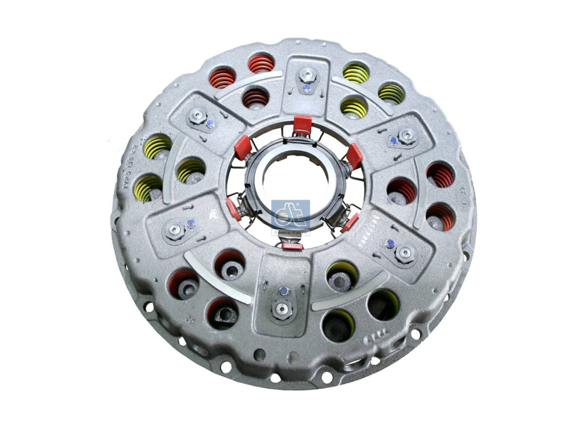 DT CLUTCH COVER 2.30263