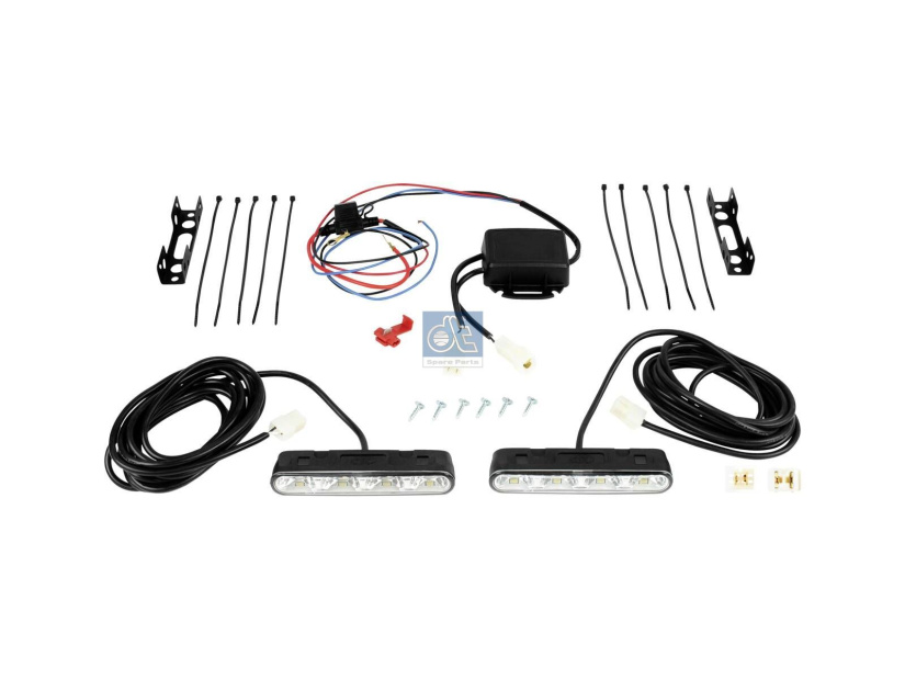 DT DAYTIME RUNNING LIGHT SET 9.69090