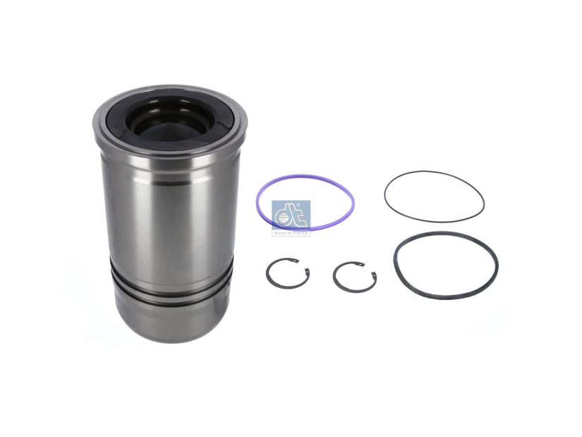 DT PISTON WITH LINER 6.91160