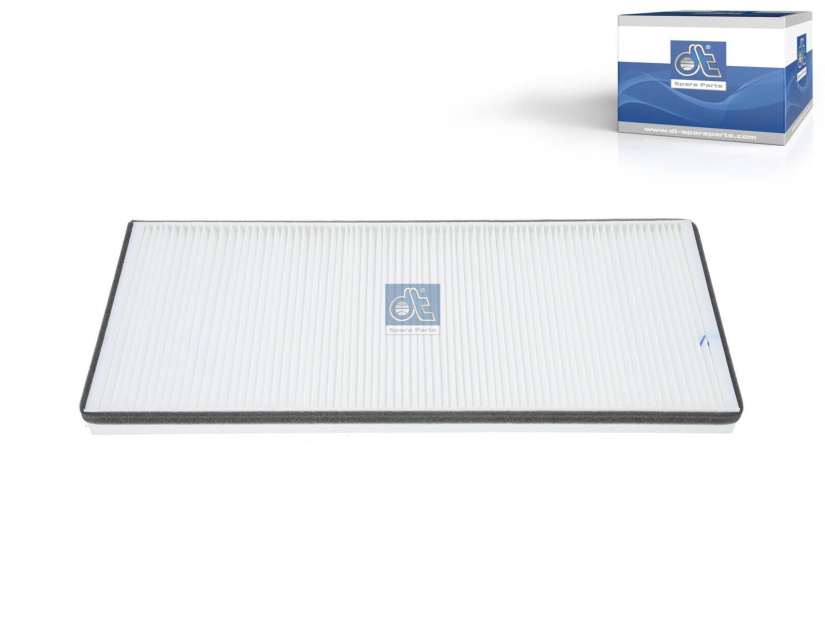 DT CABIN AIR FILTER 3.82027