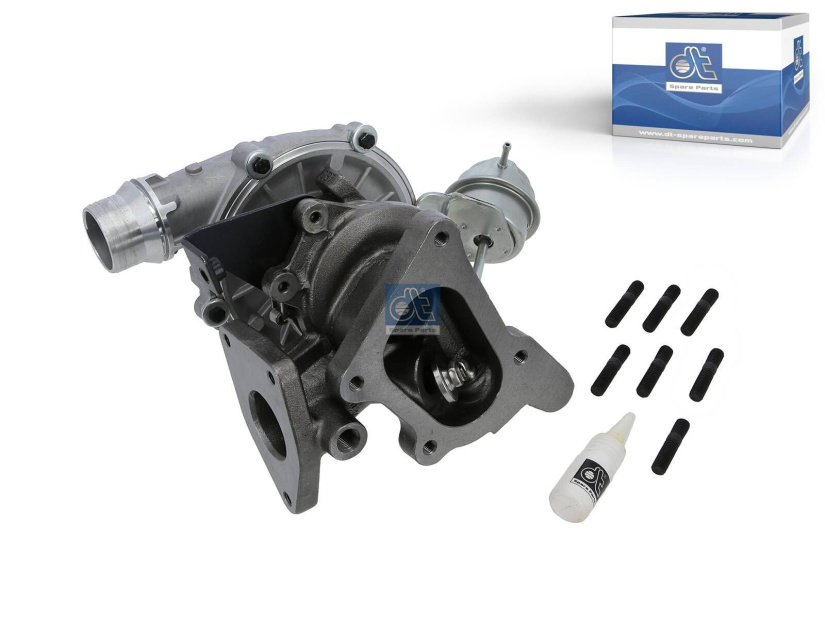 DT TURBOCHARGER 6.23115