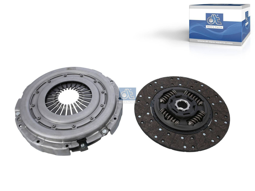 CLUTCH KIT 4.91323