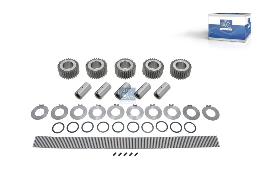 DT PLANETARY GEAR SET 4.00679