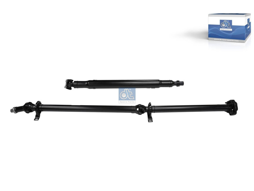 DT PROPELLER SHAFT 4.01318