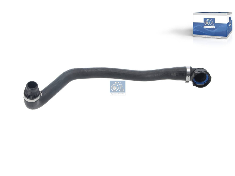 DT RADIATOR HOSE 3.16542