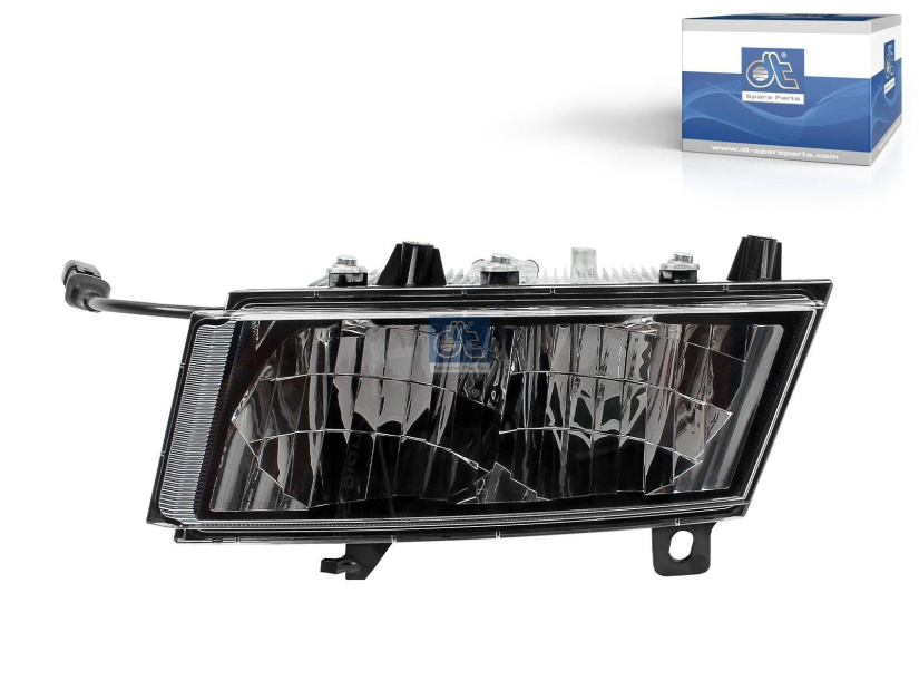 DT FOG LAMP 1.51256