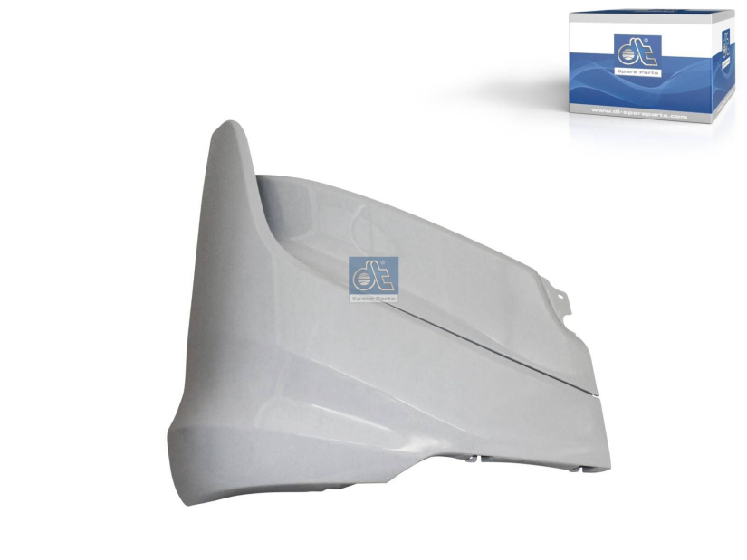 DT BUMPER CORNER 7.00129SP