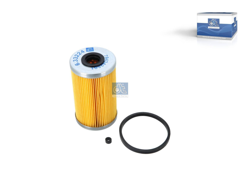DT FUEL FILTER INSERT 6.33224