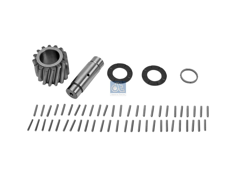 DT PLANETARY GEAR SET 3.96072