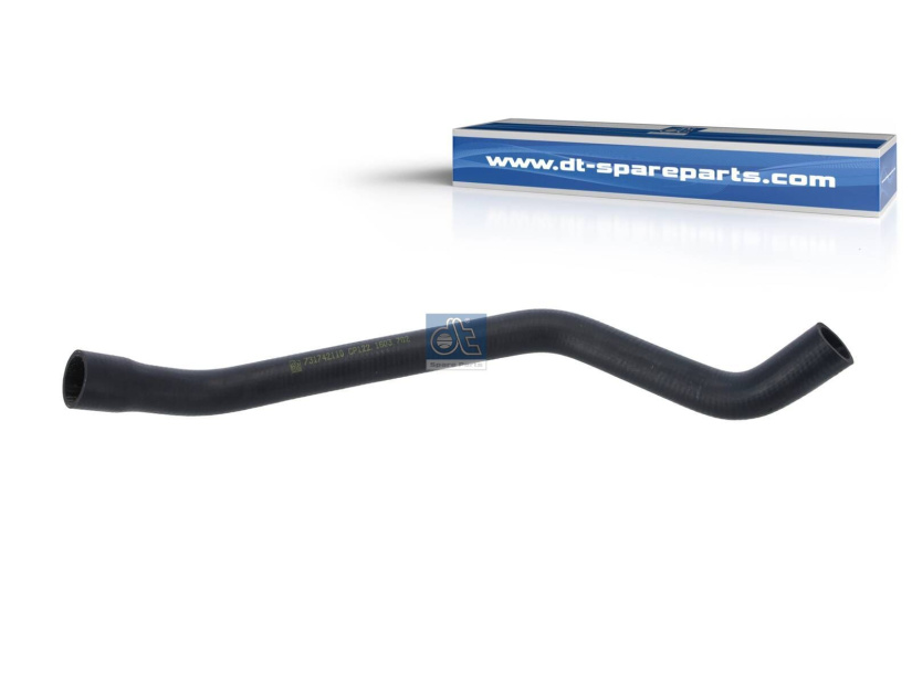 DT RADIATOR HOSE 5.45702