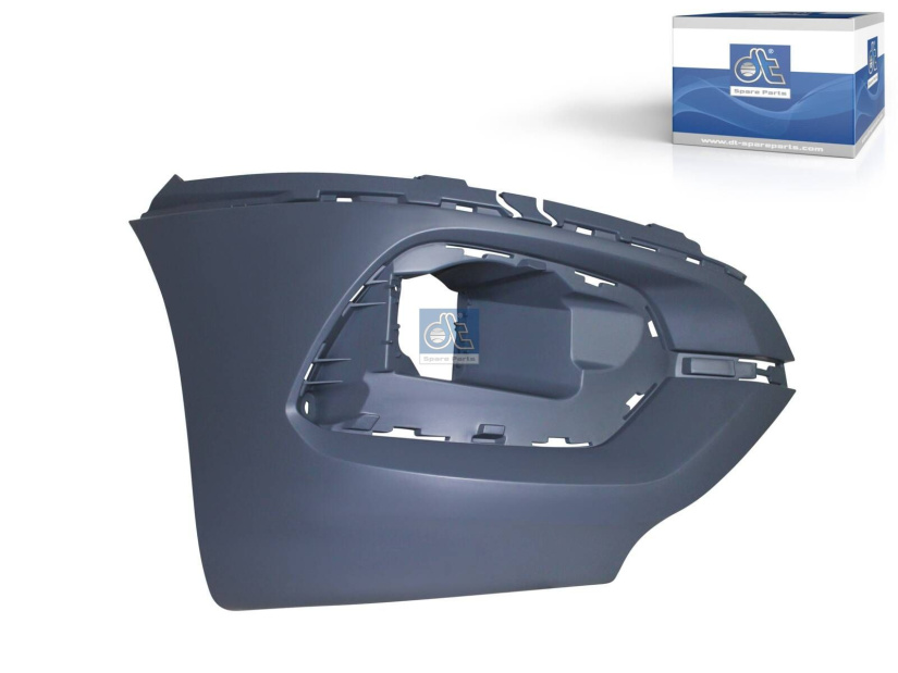 DT BUMPER CORNER 6.70364