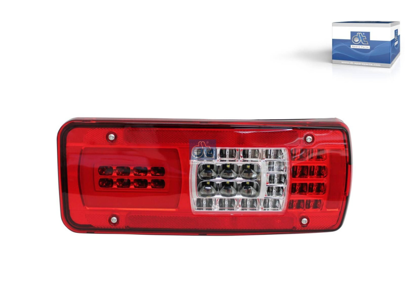 DT TAIL LAMP 7.25439SP