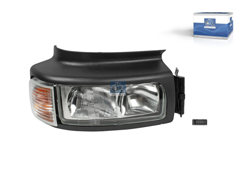 DT HEADLAMP 6.84043SP