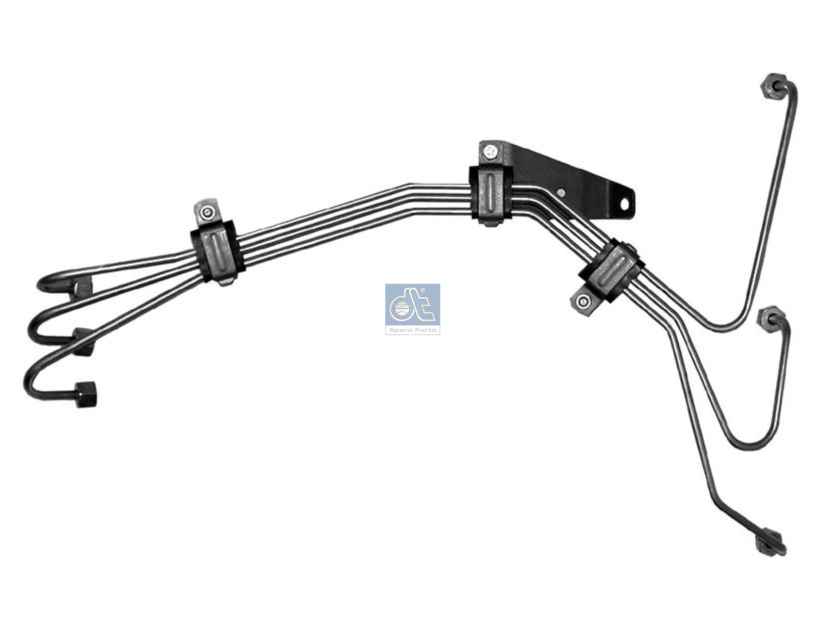 DT INJECTION LINE KIT 4.90794