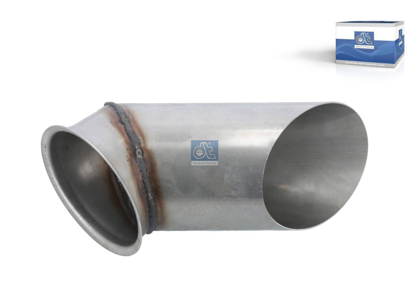 DT EXHAUST PIPE 2.00210