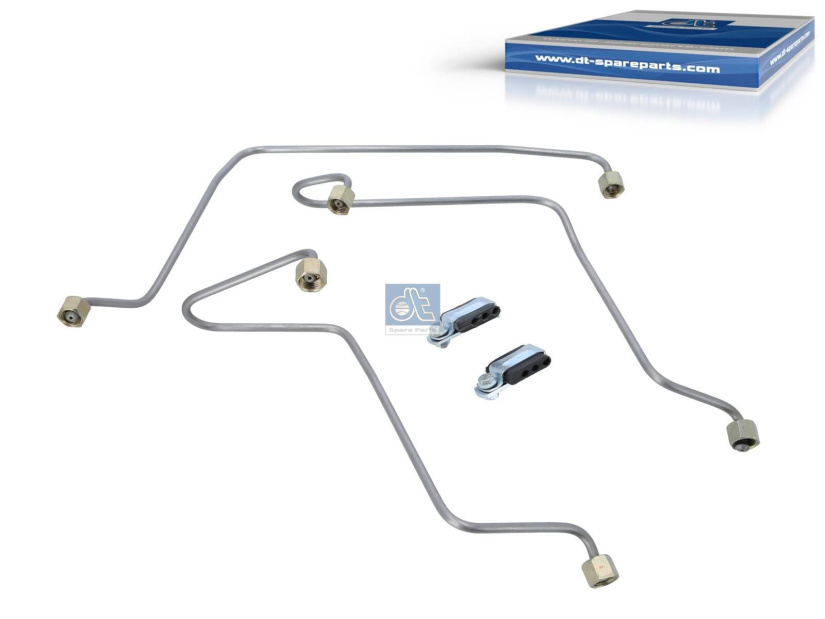 DT INJECTION LINE KIT 1.12401