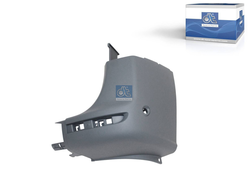 DT BUMPER CORNER 4.00215
