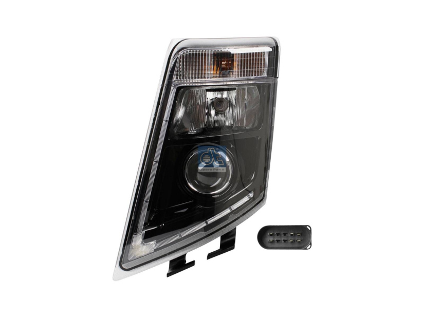DT HEAD LAMP 2.24722