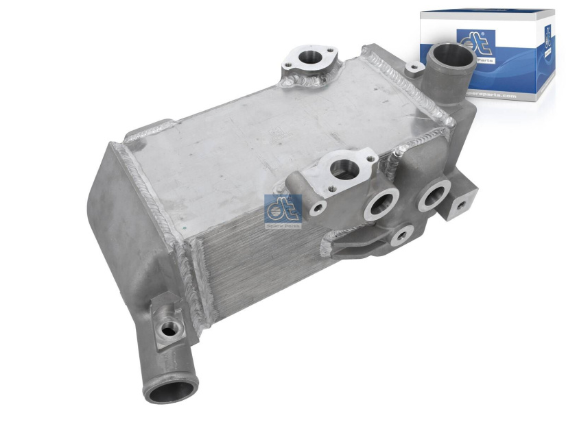 DT OIL COOLER 5.51070