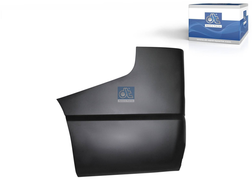 DT BUMPER CORNER 6.70367