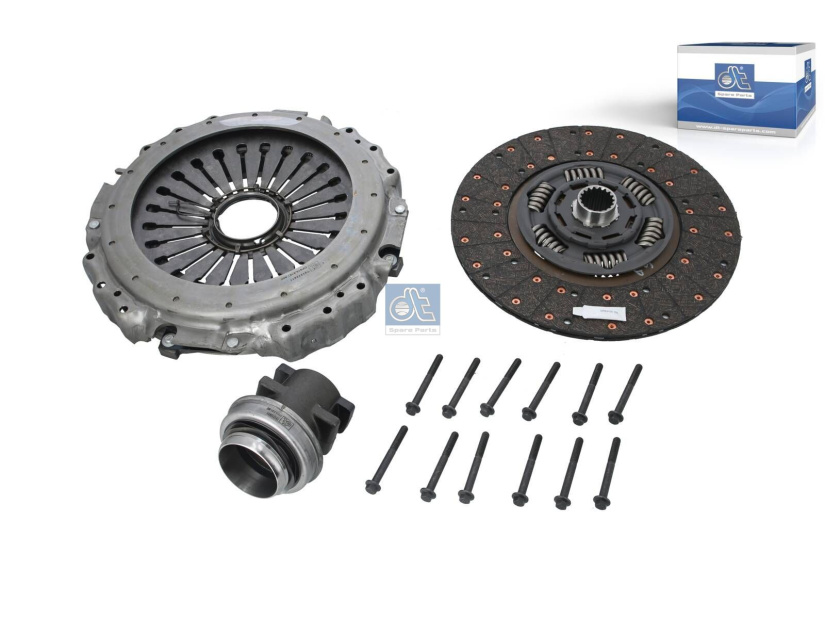 DT CLUTCH KIT 4.00802