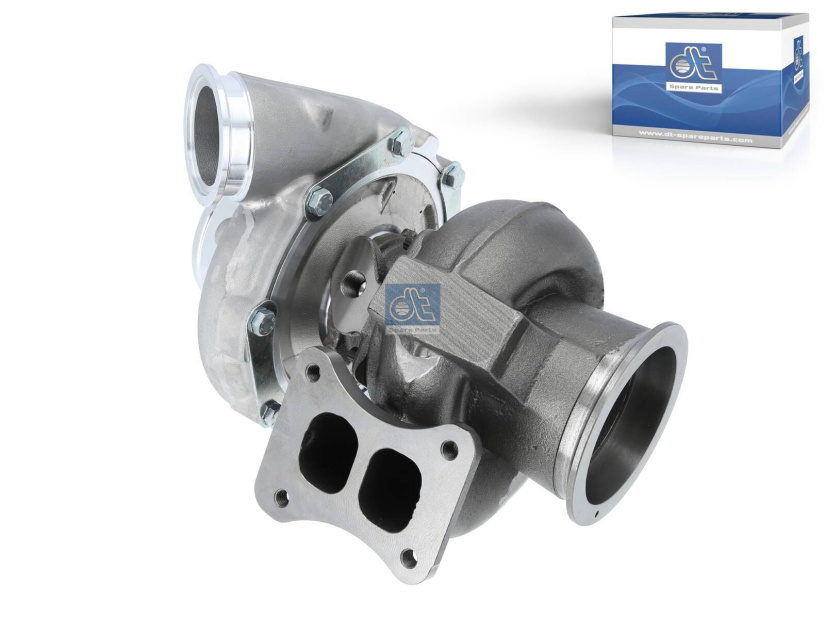 DT TURBOCHARGER 1.48039