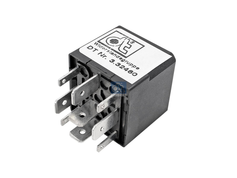 DT RESISTOR GROUP 3.32460