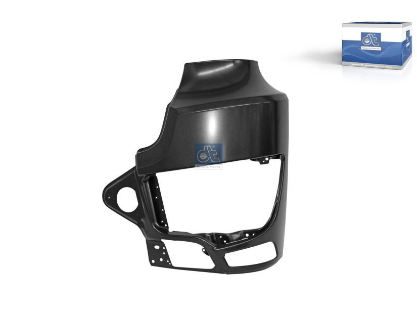 DT BUMPER CORNER 4.74256SP