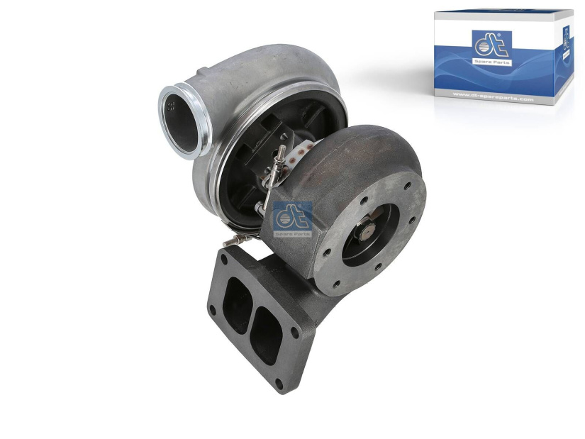 DT TURBOCHARGER 3.19026