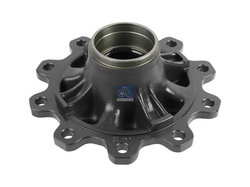 DT WHEEL HUB 10.10407