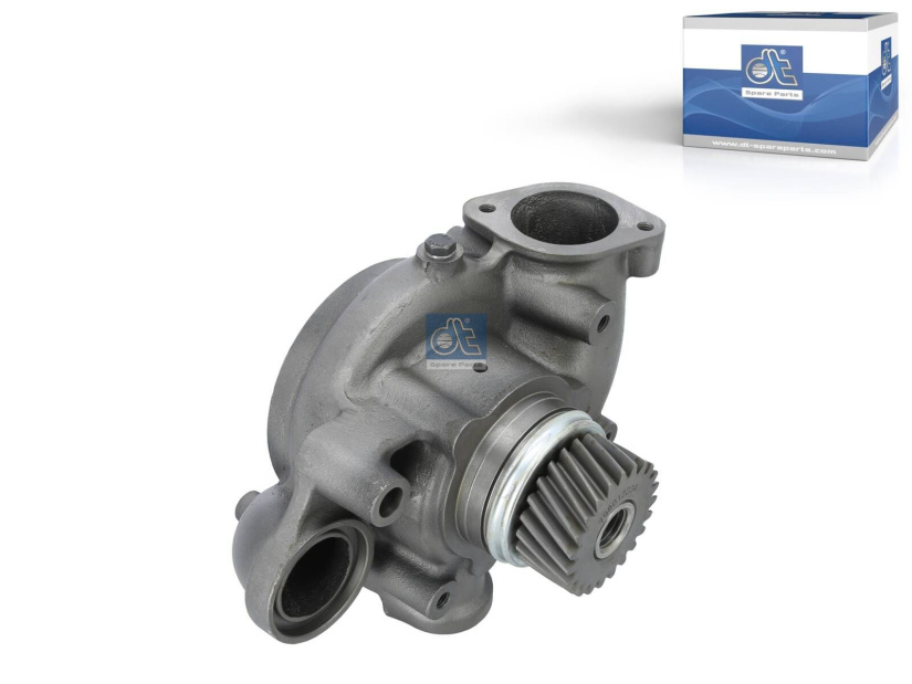 DT VESIPUMPPU VOLVO 6-7L, EI SIS. TIIVISTEITÄ 2.15246