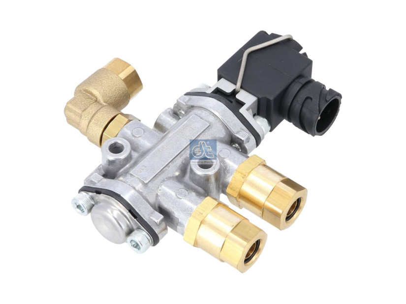 DT SOLENOID VALVE 6.65207