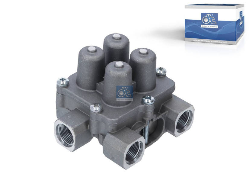 DT 4-CIRCUIT-PROTECTION VALVE 3.72087