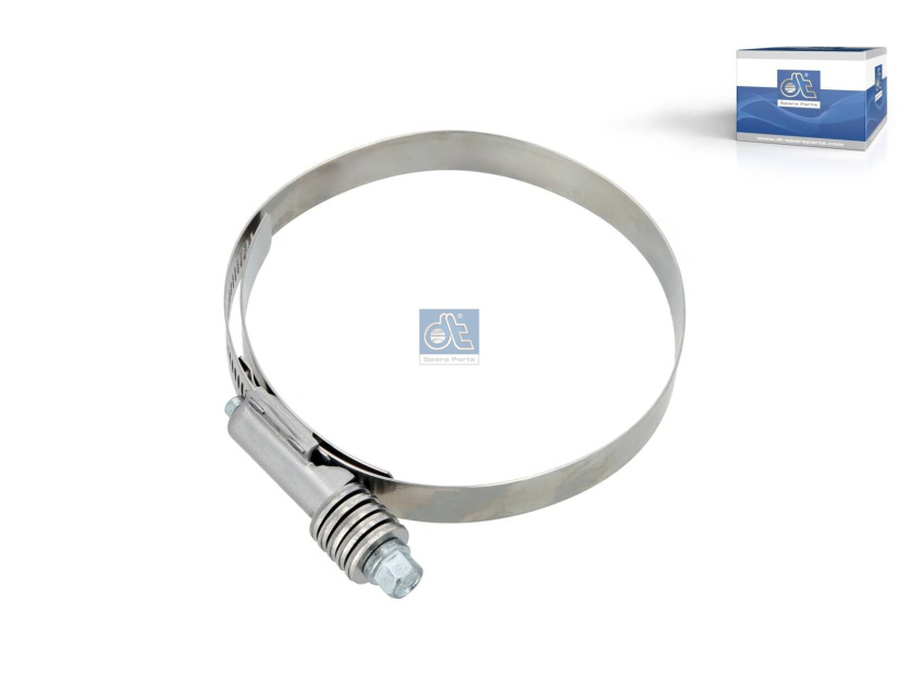 DT HOSE CLAMP 4.63336