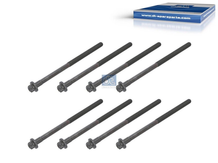 DT CYLINDER HEAD SCREW KIT 4.40594