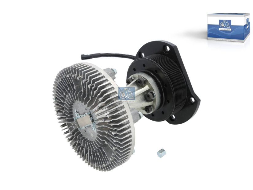 DT FAN CLUTCH 7.60807