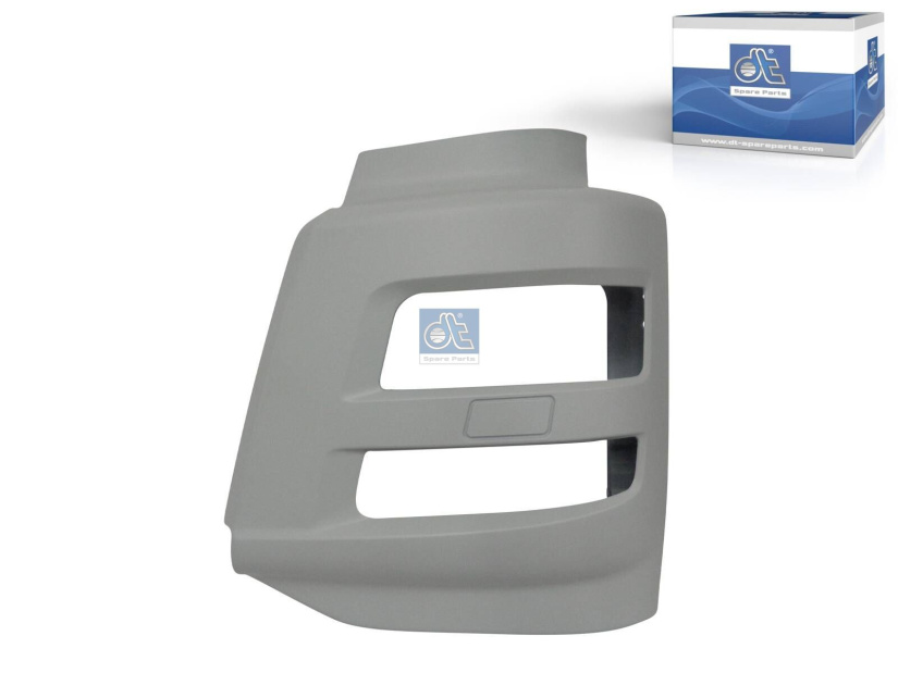 DT BUMPER COVER 3.80775