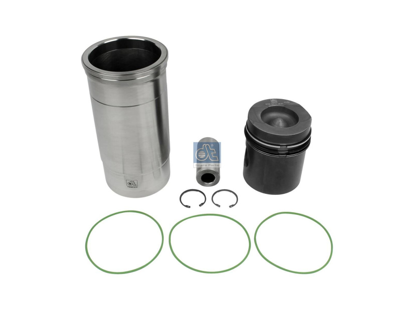 DT PISTON WITH LINER 1.33050