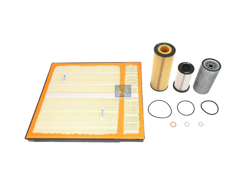 DT FILTER KIT 4.90959