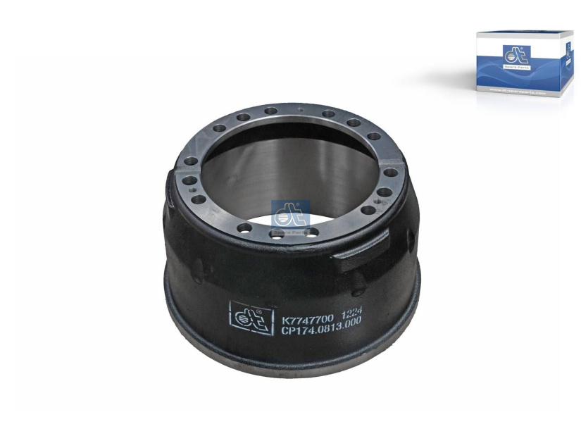 DT BRAKE DRUM 3.62000
