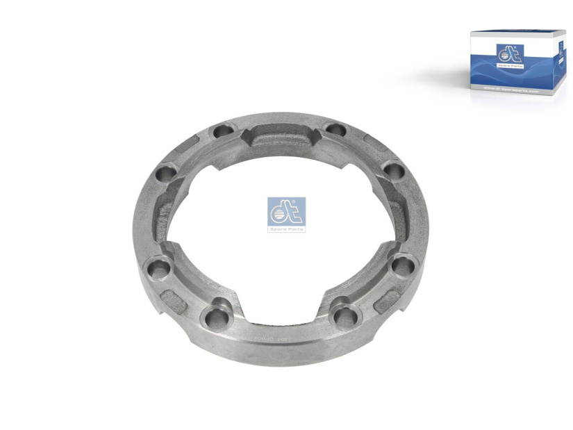 DT DIFFERENTIAL HOUSING HALF 1.16626