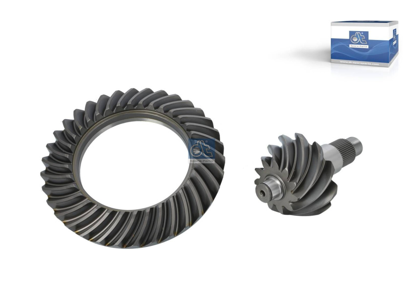 DT CROWN WHEEL & PINION 7.92828