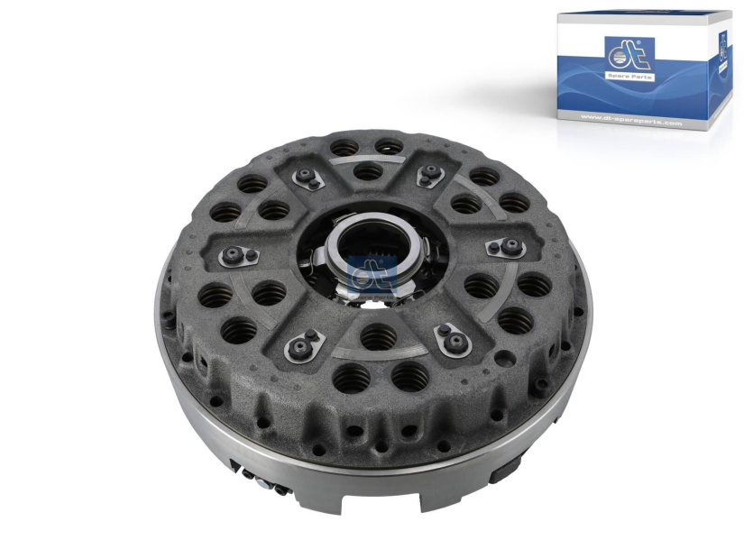 DT CLUTCH COVER 4.64189