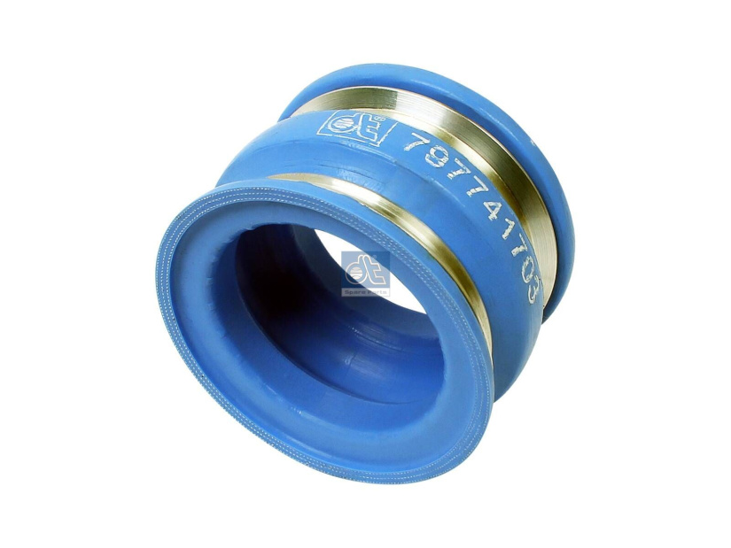 DT CHARGE AIR HOSE 2.15603