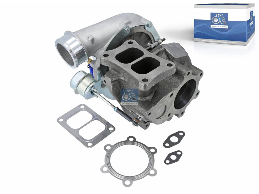 DT TURBOCHARGER 5.41245