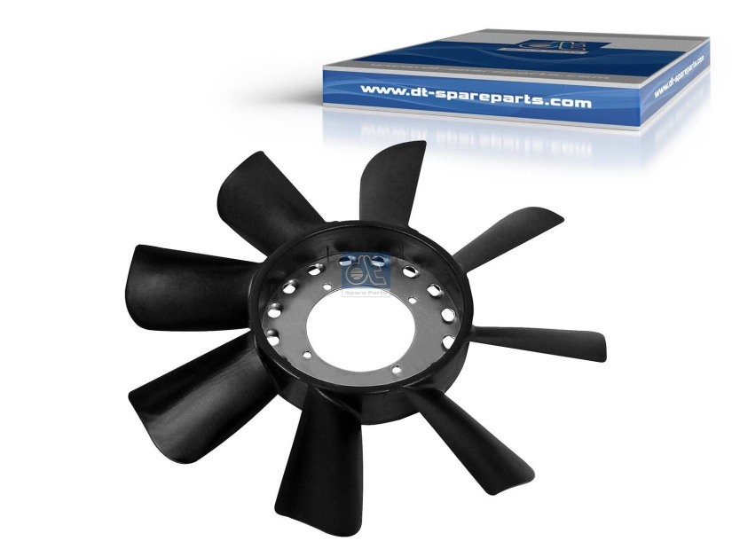 DT FAN 7.60708